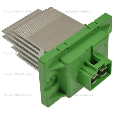 Standard Ignition BLOWER MOTOR RESISTOR RU-853
